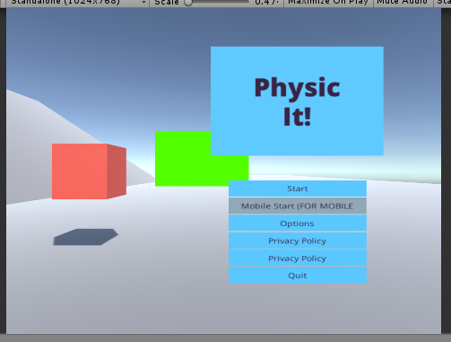 Physic It!