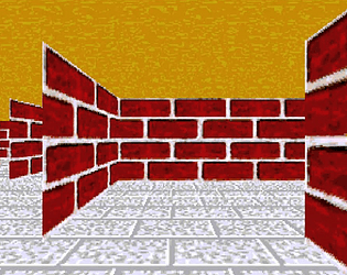 Windows Maze Game!