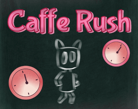 Cover image for Caffe Rush