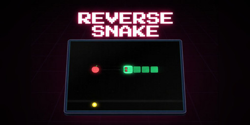 Cover image for Reverse Snake