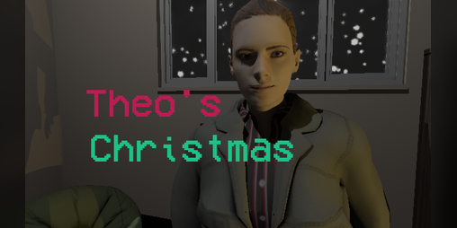 Cover image for Theo's Christmas