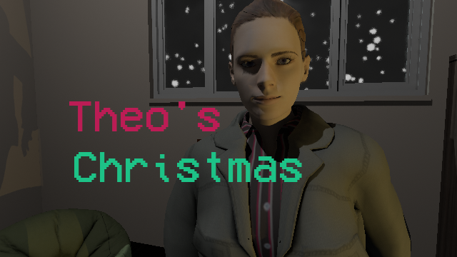 Cover image for Theo's Christmas