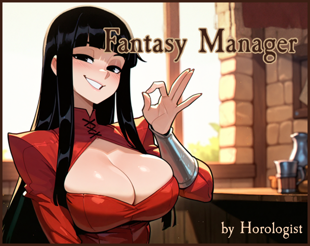 Fantasy Manager