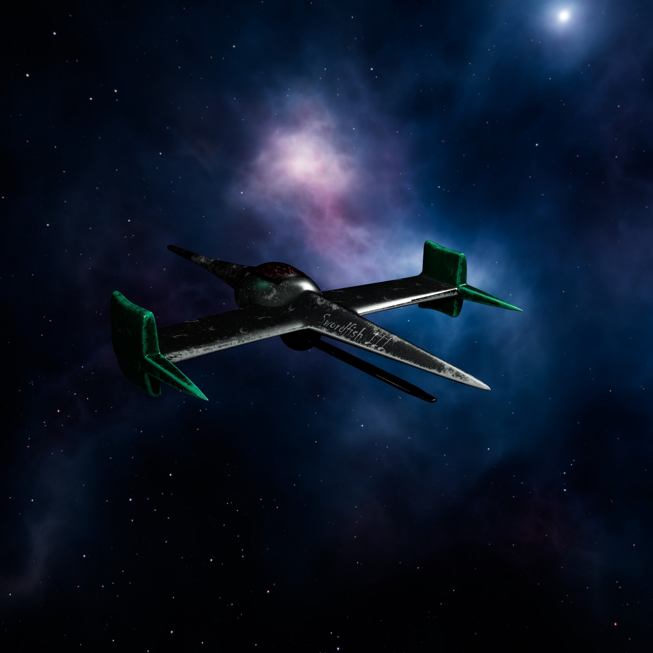 Spaceship Survivor