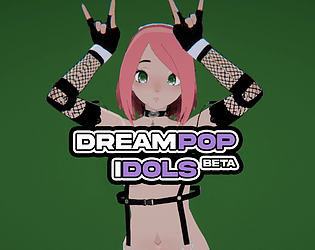 Dream Pop Idols