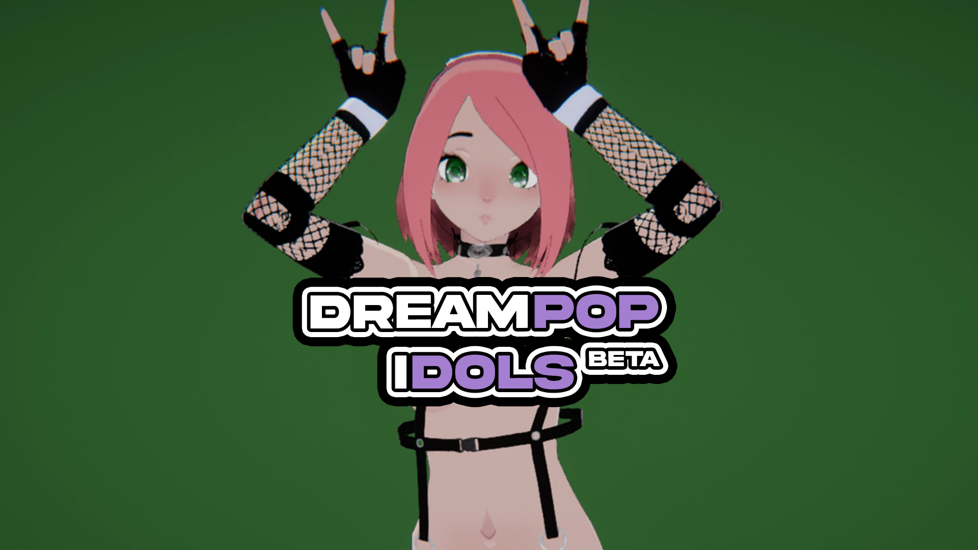Cover image for Dream Pop Idols