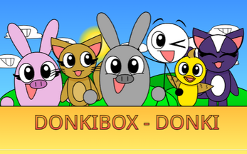 Donkibox - Donki remastered by Santyanimations7776