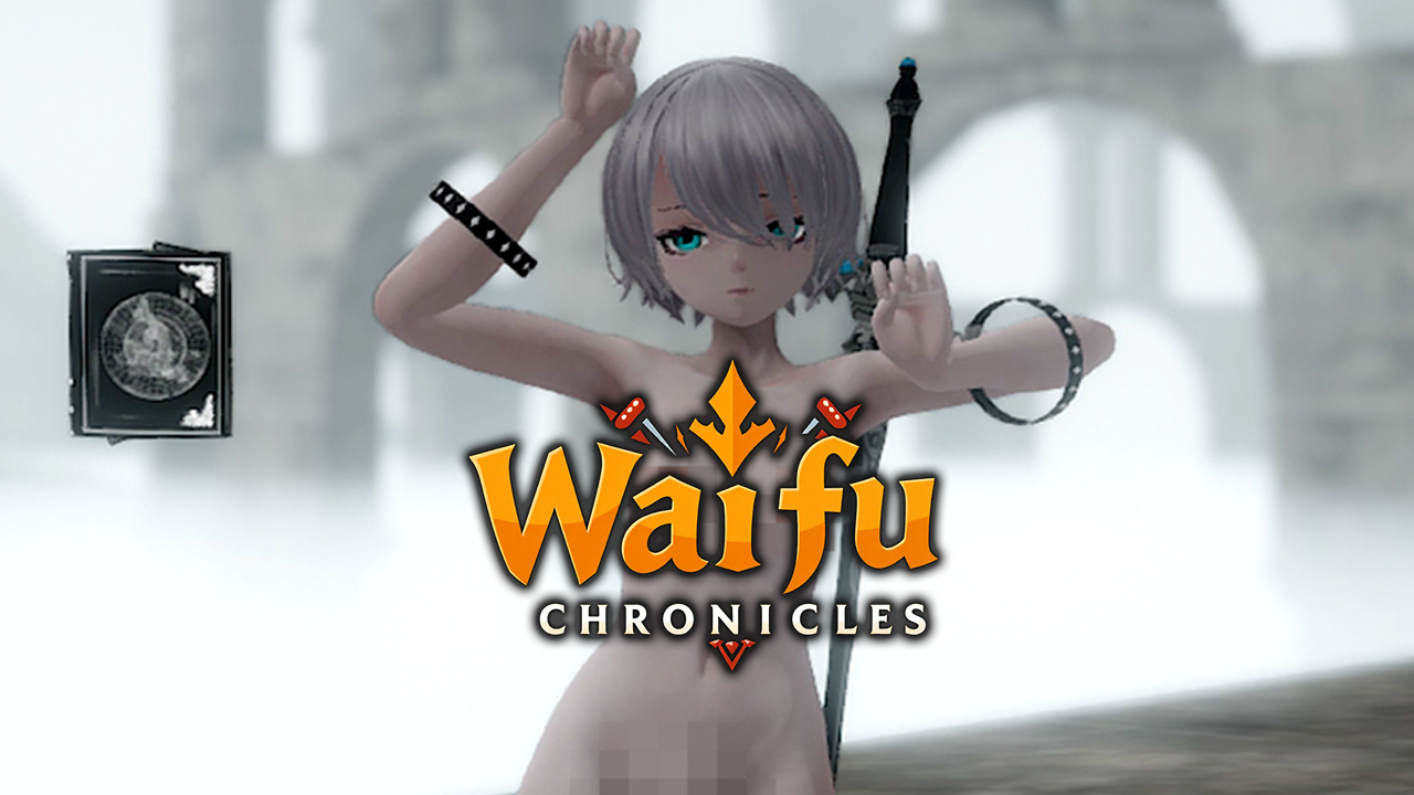 Cover image for Waifu Chronicle's - The Lost Truth