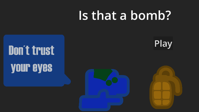 Is that a BOMB?