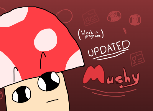 A Special Fungus Delivery [A Very Mushy Christmas]