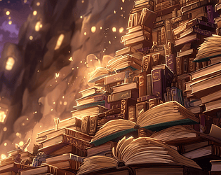 The Library That Waits