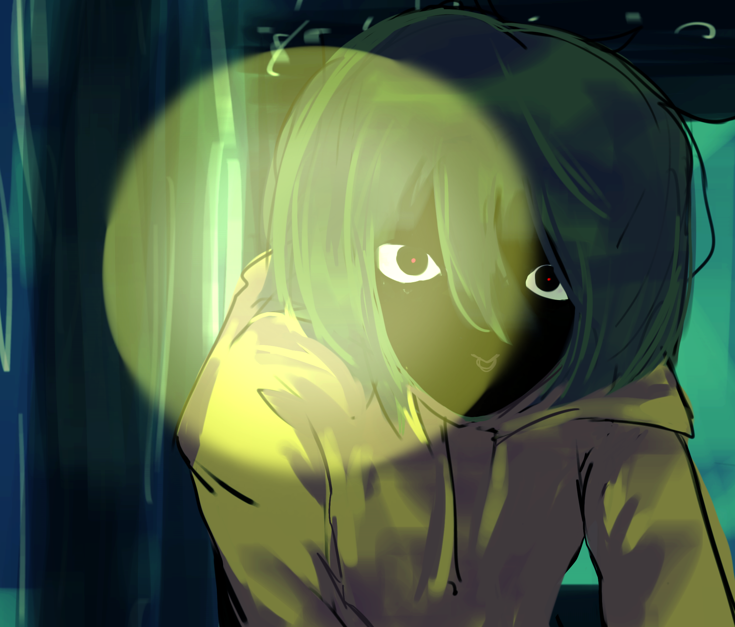 Cover image for Midnight Stop