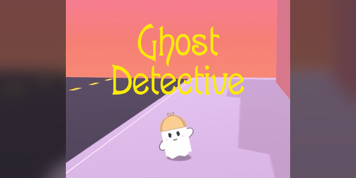 Cover image for Ghost Detective