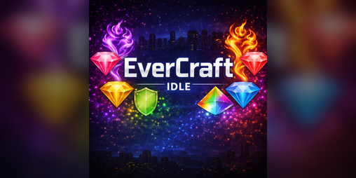 Cover image for EverCraft Idle