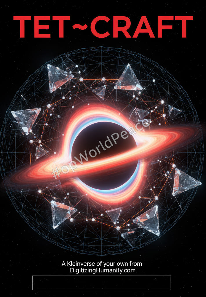 TET~CRAFT: The Fourth Temple (v4.3)