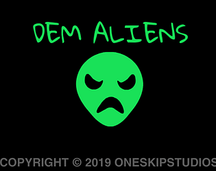 Dem Aliens