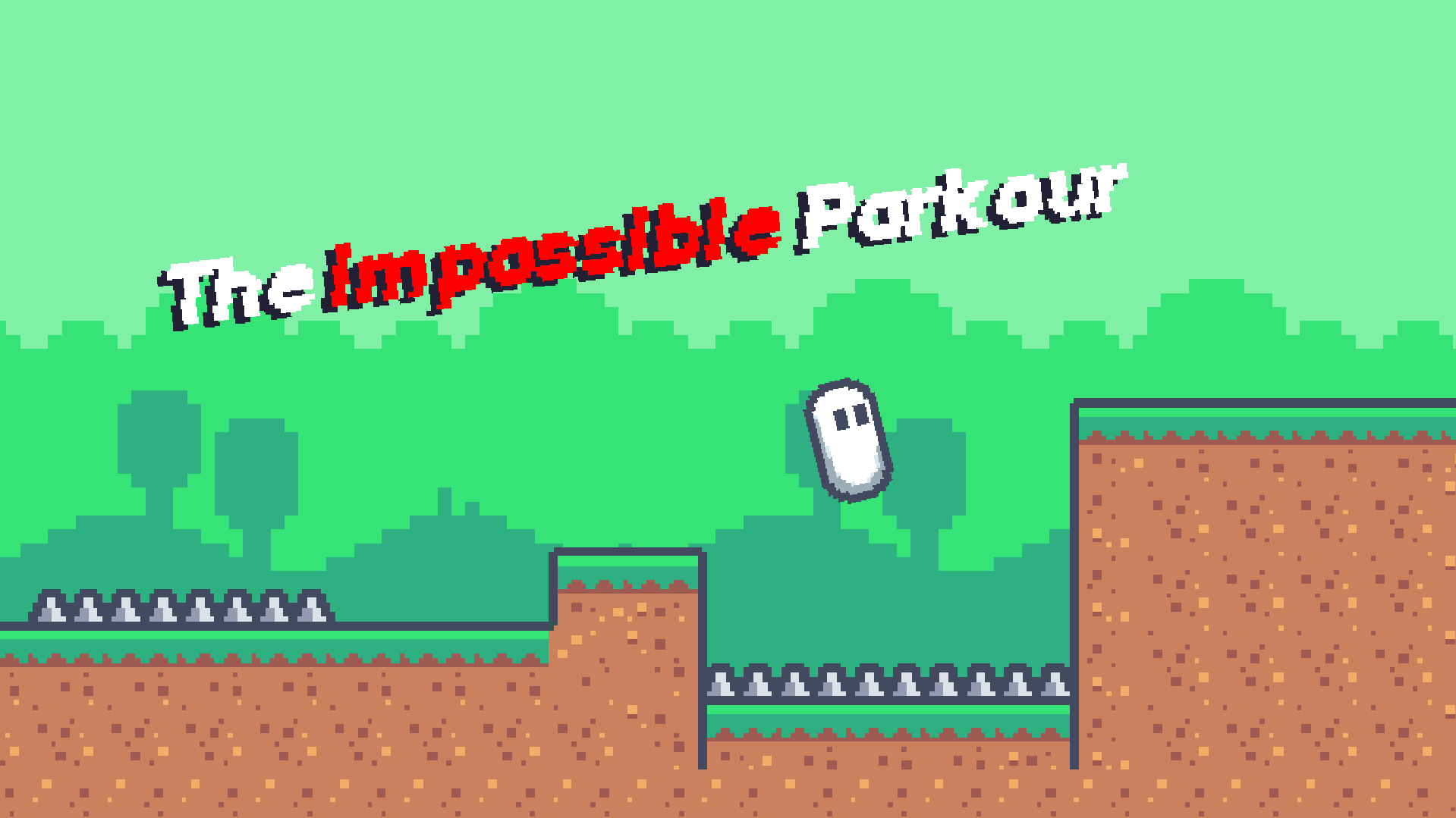 The IMPOSSIBLE parkour