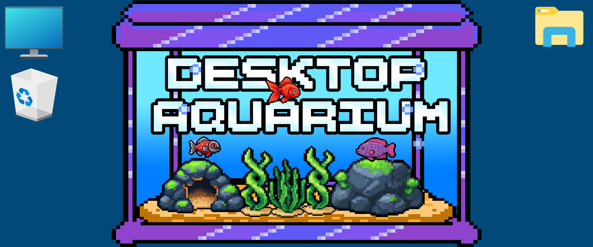 Desktop Aquarium