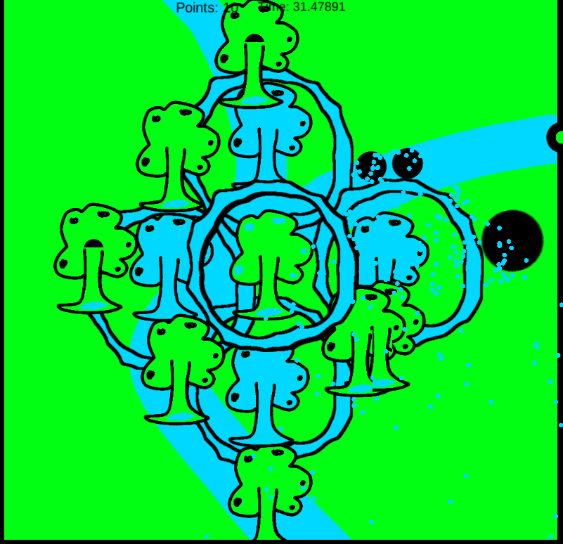 Cover image for Protect The Tree