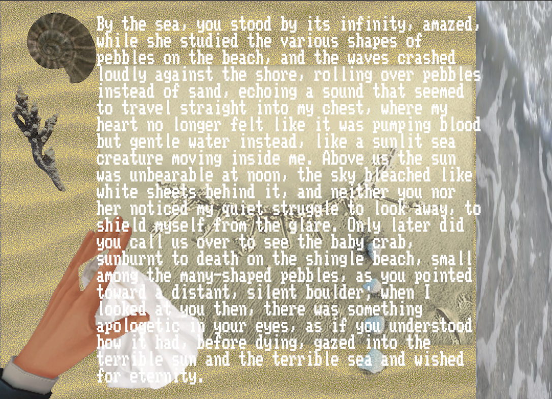 Cover image for if you hear me crying