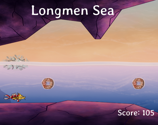 Longmen Sea