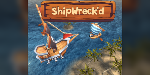 Cover image for ShipWreck'd
