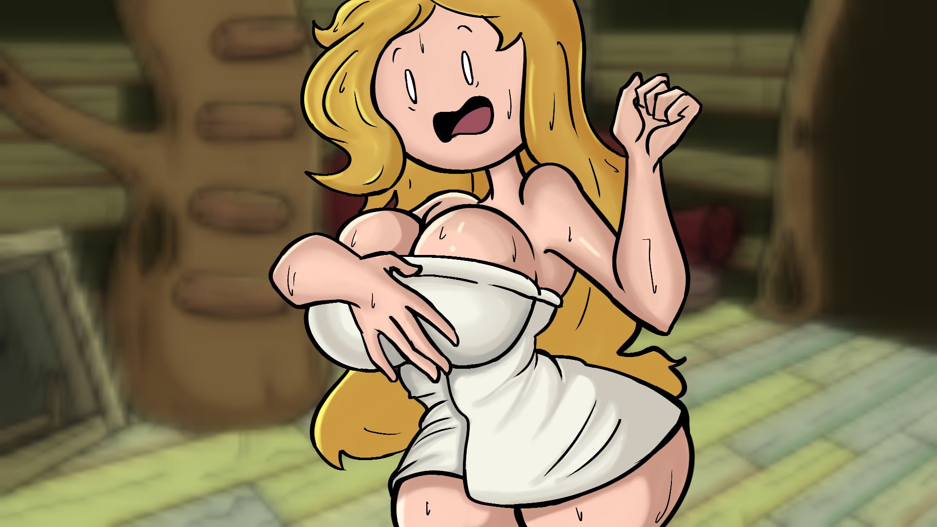 Cover image for Remake Corruption time