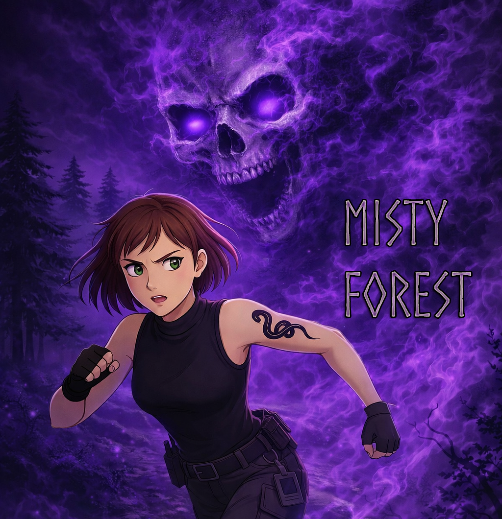 Misty Forest cover