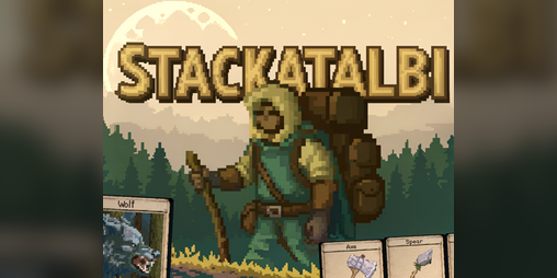 Cover image for Stackatalbi (prototype)