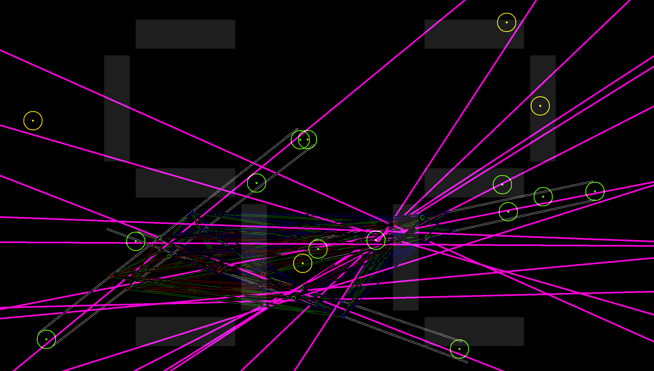 pappus theorem golf