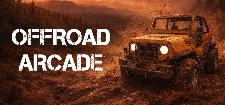 Offroad Arcade Demo