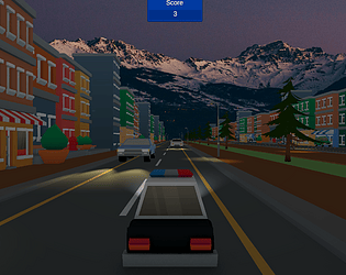 InTheTraffic
