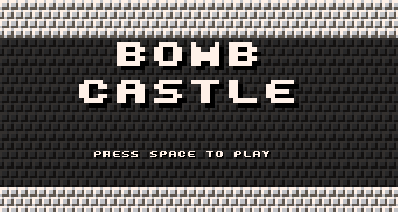 Cover image for bomb castle