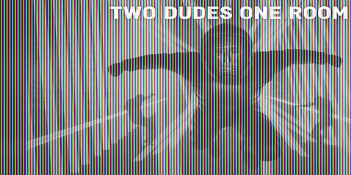 Cover image for Two Dudes One Room