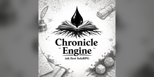 Cover image for Chronicle Engine