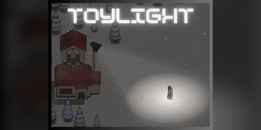 Cover image for Toylight