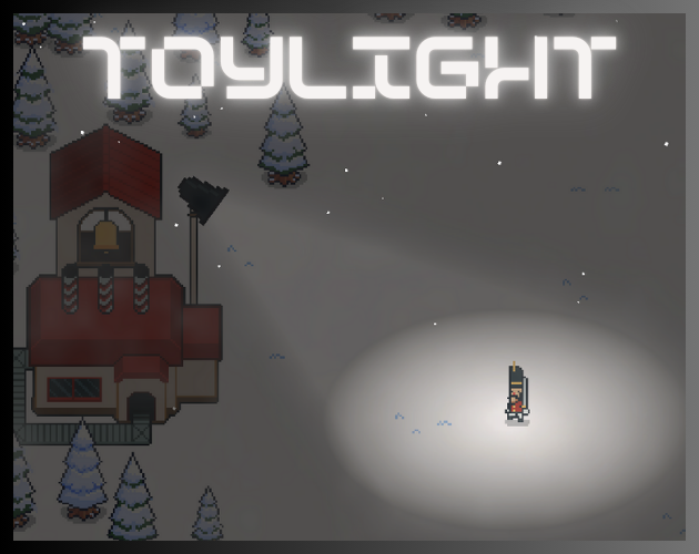 Cover image for Toylight