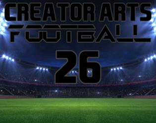 Creator Arts Football 26