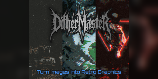 Cover image for DitherMaster