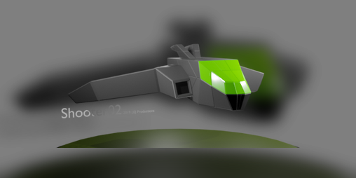 Cover image for Shooter02