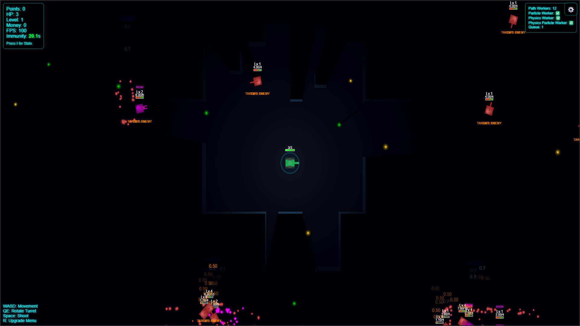 Dbtanks TankHTML - itch.io