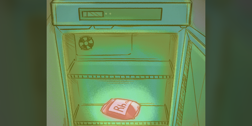 Cover image for RH Null