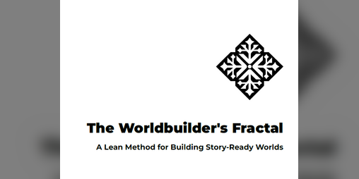 Cover image for Worldbuilder's Fractal