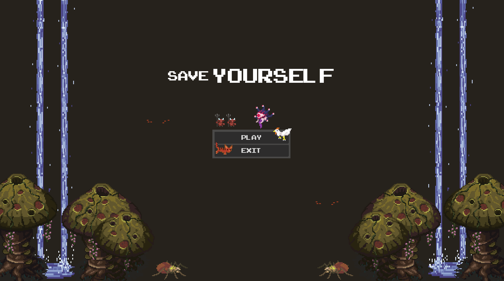 Save Yourself!
