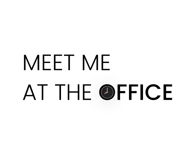 Cover image for Meet Me at the Office