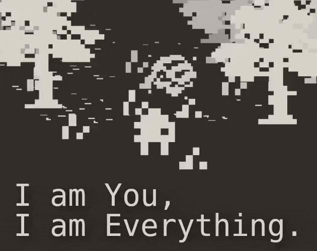 I am you, I am Everything.