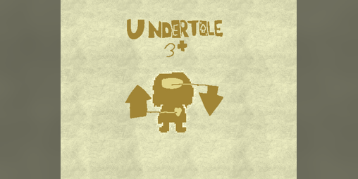 Cover image for UNDERTALE 3: PLUS