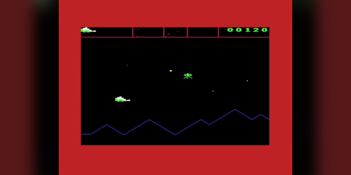 Cover image for VIC 20 - Defence