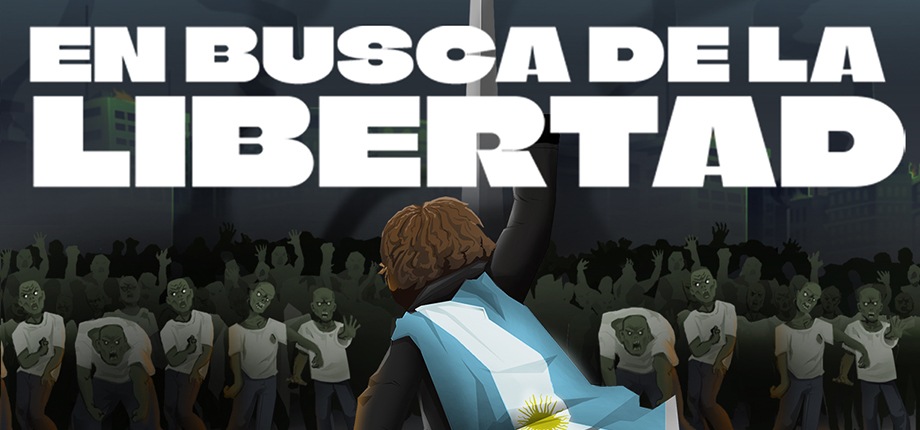 Cover image for En busca de la libertad - demo