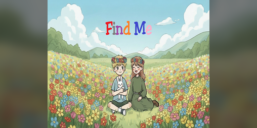 Cover image for Find Me Game